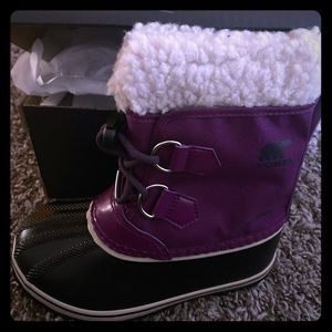 Children’s Sorel Yoot PAC Nylon